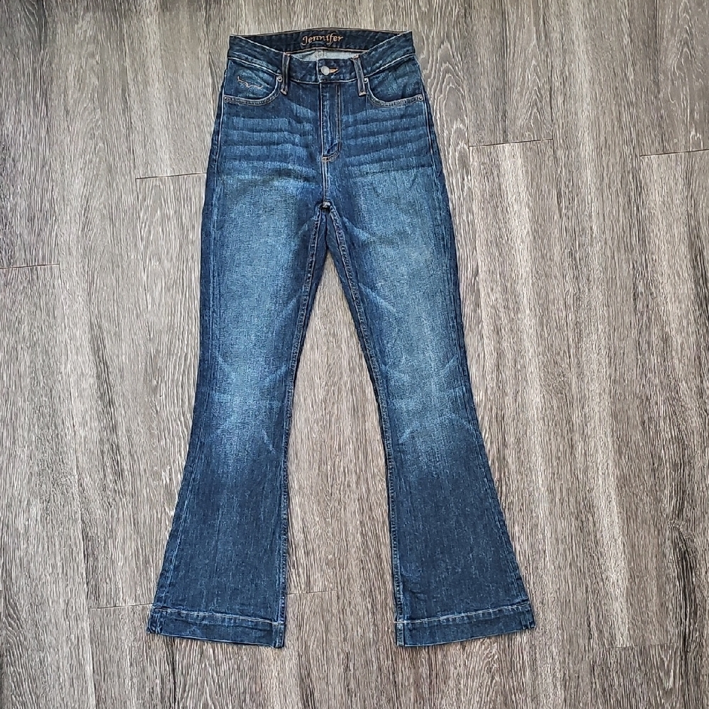 Kimes Ranch Dark Wash JENNIFER Jeans